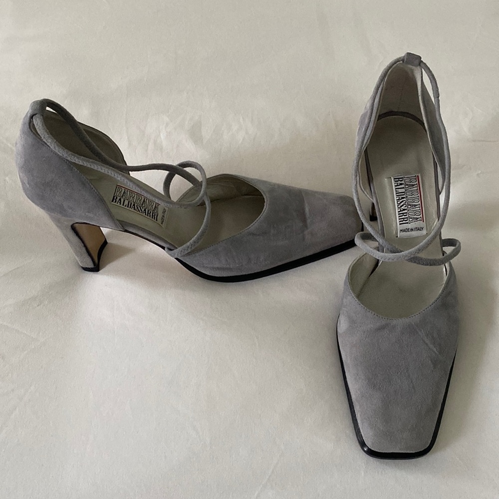 Vintage Baldassarri Heels